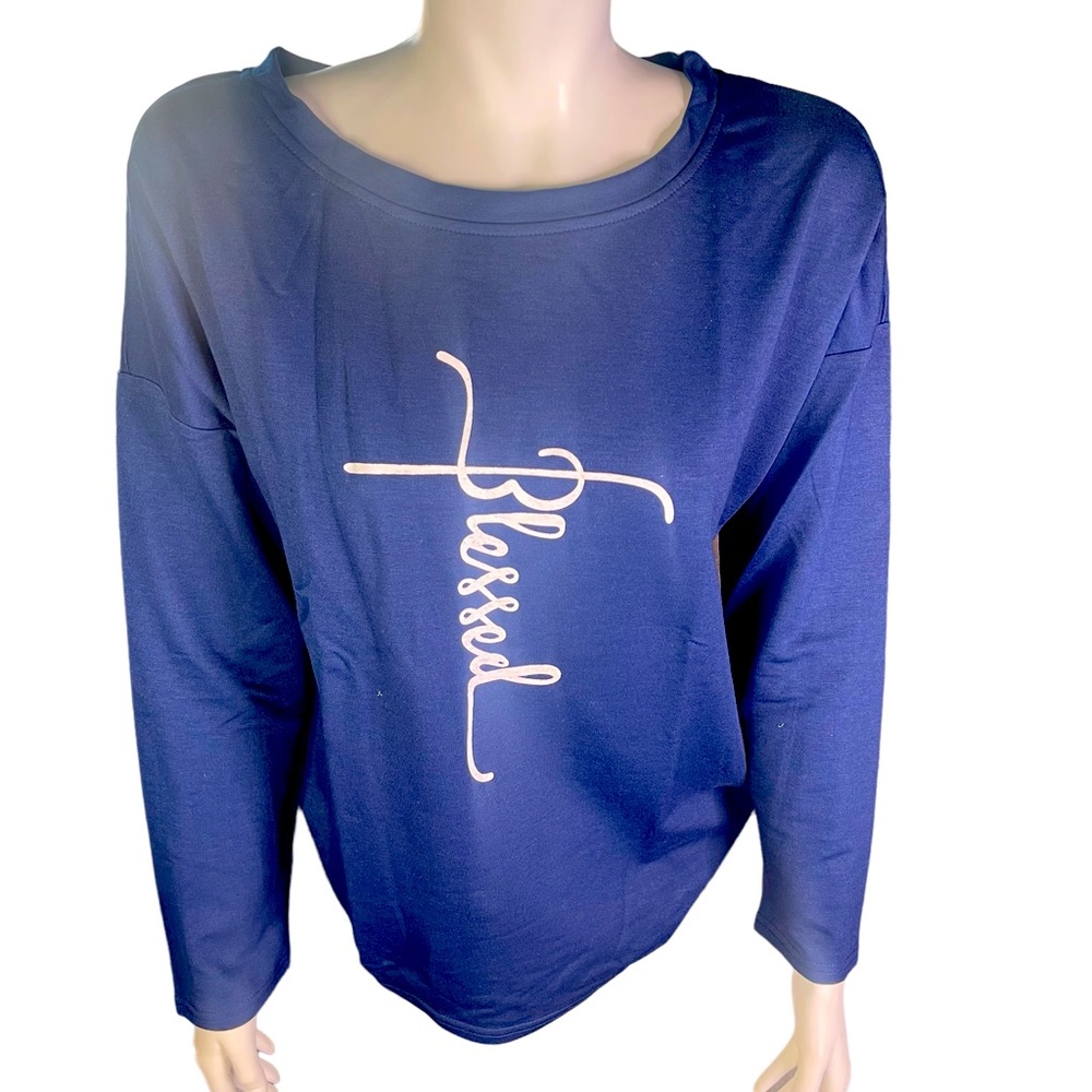 Blessed tops